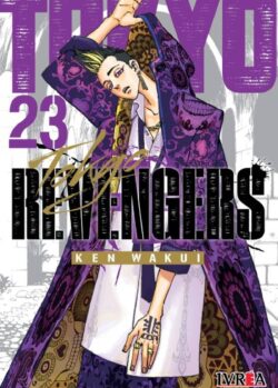 tokyo revengers 23