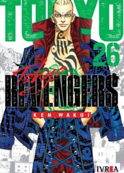 tokyo revengers 26
