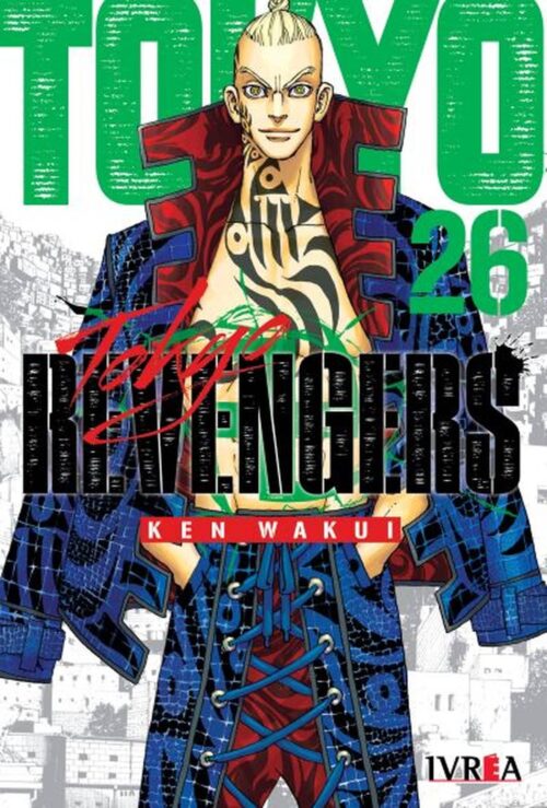 tokyo revengers 26