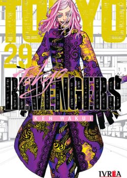 tokyo revengers 29