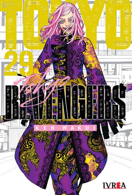 tokyo revengers 29