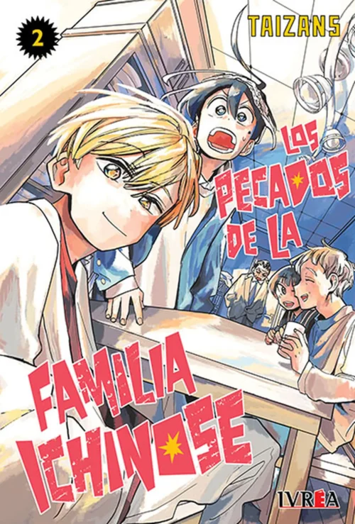 LOS PECADOS DE LA FAMILIA ICHINOSE 2