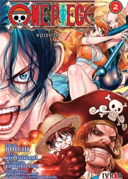 ONE PIECE: EPISODE A 02