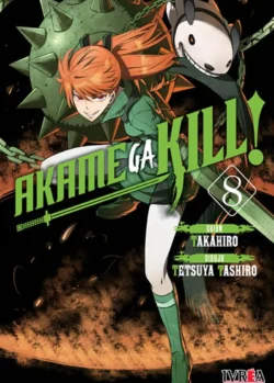 AKAME GA KILL 08