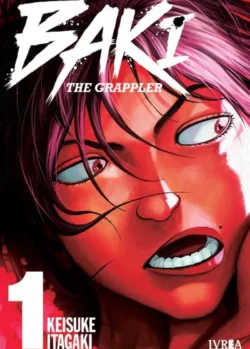 BAKI: THE GRAPPLER 01