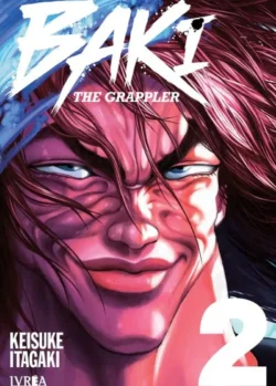 BAKI: THE GRAPPLER 02