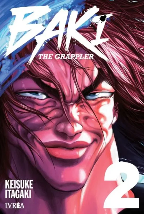 BAKI: THE GRAPPLER 02