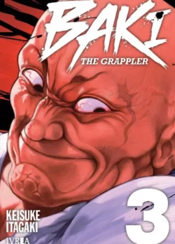 BAKI: THE GRAPPLER 03