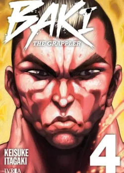 BAKI: THE GRAPPLER 04