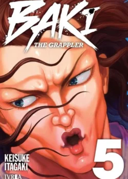 BAKI: THE GRAPPLER 05