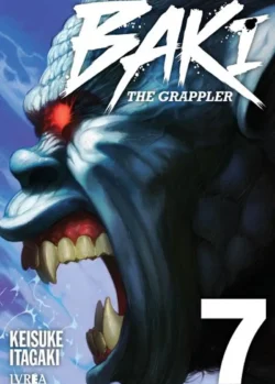 BAKI: THE GRAPPLER 07