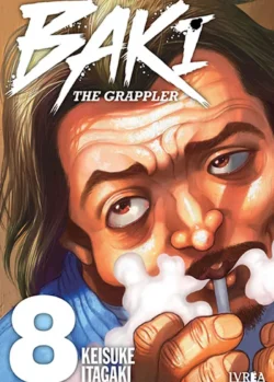 BAKI: THE GRAPPLER 08