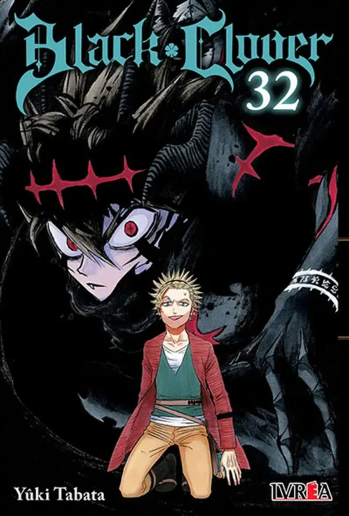 BLACK CLOVER 32