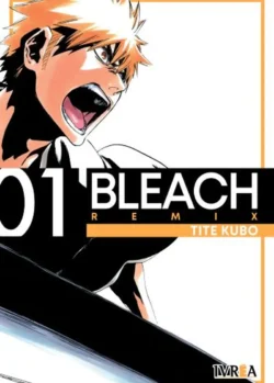 BLEACH REMIX 01