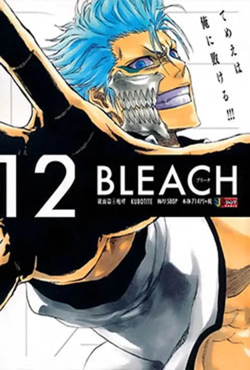 BLEACH EDICIÓN REMIX 12