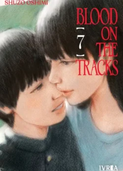 BLOOD ON THE TRACKS 07