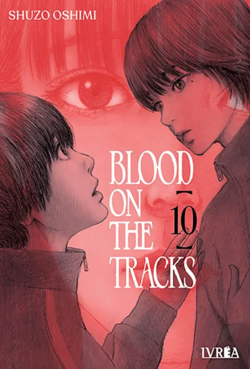 BLOOD ON THE TRACKS 10