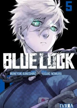 BLUE LOCK 05