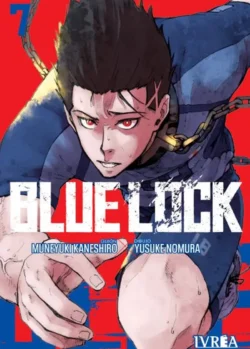 BLUE LOCK 07