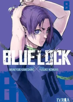 BLUE LOCK 08