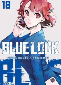 BLUE LOCK 18