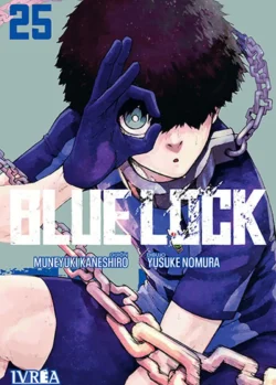 BLUE LOCK 25