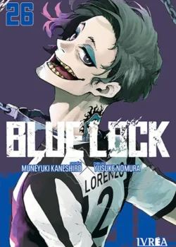 BLUE LOCK 26