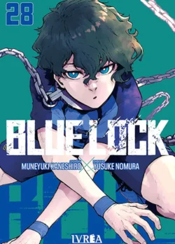 BLUE LOCK 28