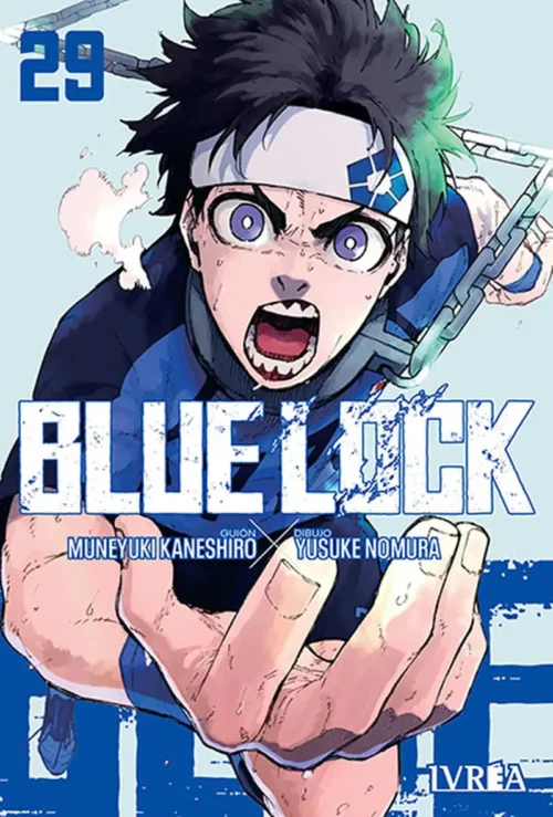 BLUE LOCK 29