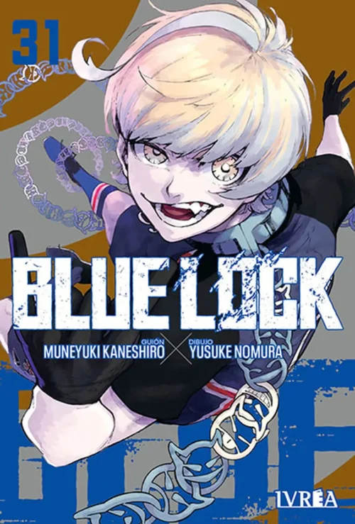 BLUE LOCK 31