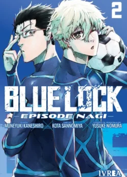 BLUE LOCK: EPISODE NAGI 02