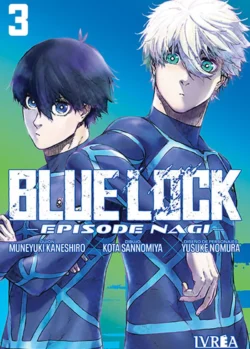 BLUE LOCK: EPISODE NAGI 03