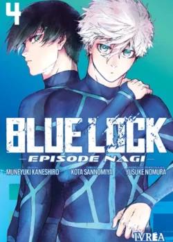 BLUE LOCK: EPISODE NAGI 04