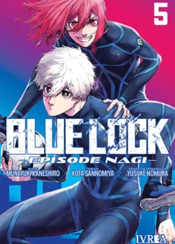 BLUE LOCK: EPISODE NAGI 05