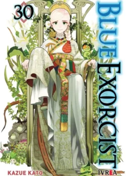 BLUE EXORCIST 30