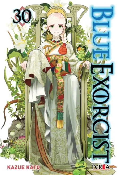 BLUE EXORCIST 30