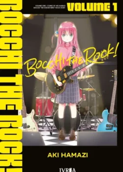 BOCCHI THE ROCK 01