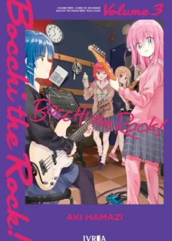 BOCCHI THE ROCK 03
