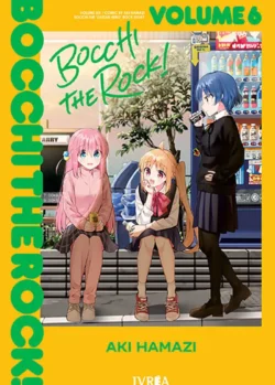 BOCCHI THE ROCK 06