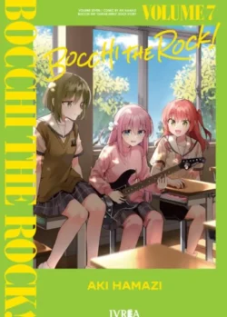 BOCCHI THE ROCK 07