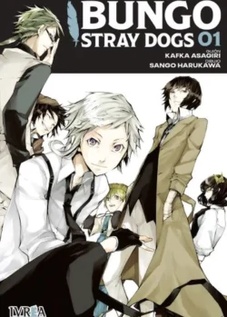 BUNGO STRAY DOGS 01