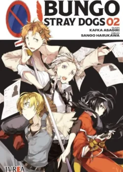 BUNGO STRAY DOGS 02