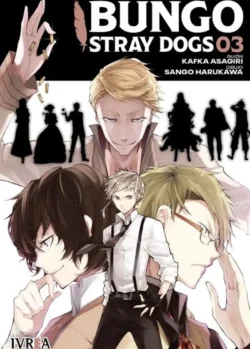 BUNGO STRAY DOGS 03