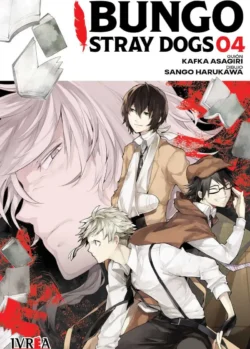 BUNGO STRAY DOGS 04
