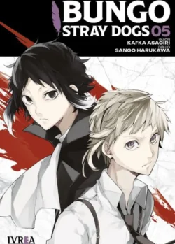 BUNGO STRAY DOGS 05