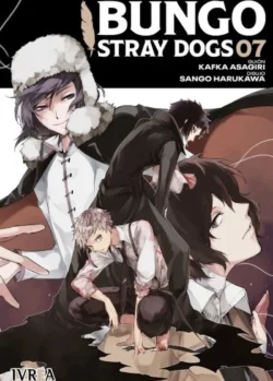 BUNGO STRAY DOGS 07