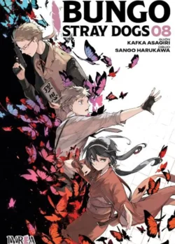 BUNGO STRAY DOGS 08