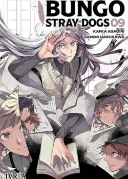 BUNGO STRAY DOGS 09