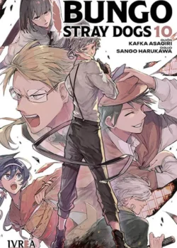 BUNGO STRAY DOGS 10