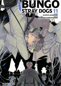 BUNGO STRAY DOGS 11